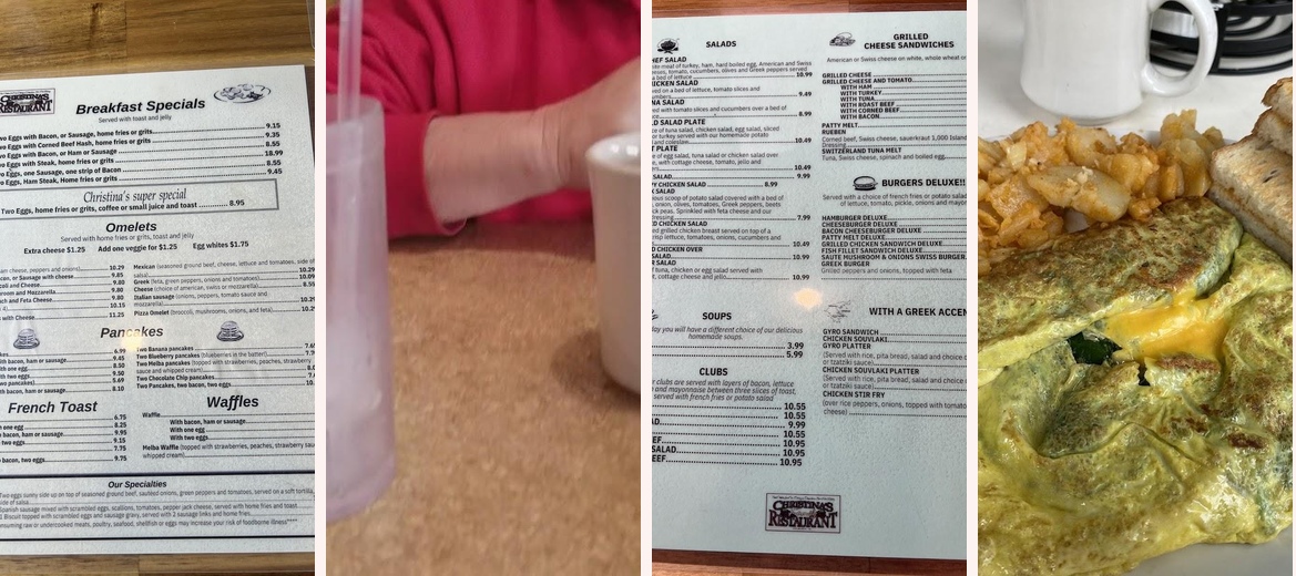 Christina's Restaurant Gallery Image 1